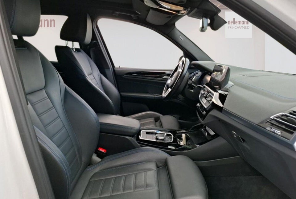 BMW iX3 Charged Plus M-Sport 5d