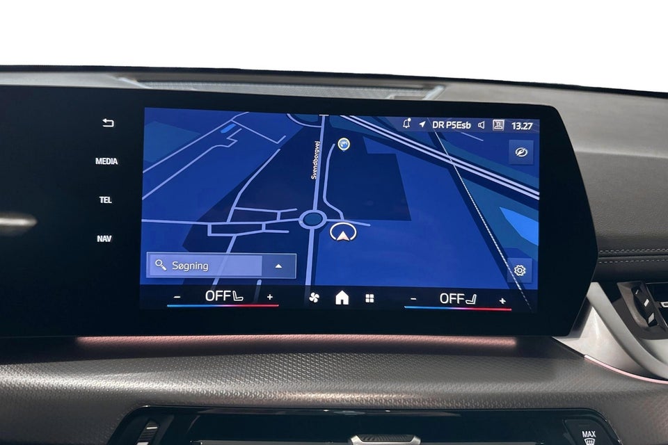 BMW iX1 eDrive20 M-Sport 5d