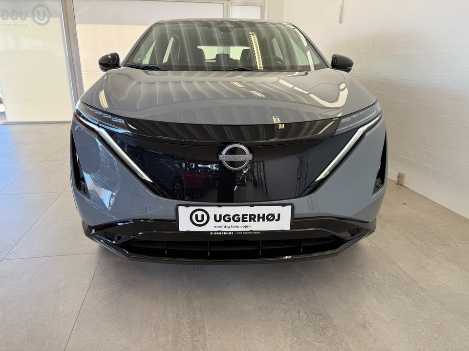 Nissan Ariya 63 Engage 5d