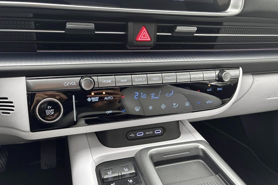 Hyundai Ioniq 6 84 Ultimate 4d