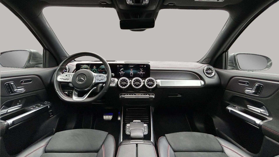 Mercedes EQB350 AMG Line 4Matic 7prs 5d