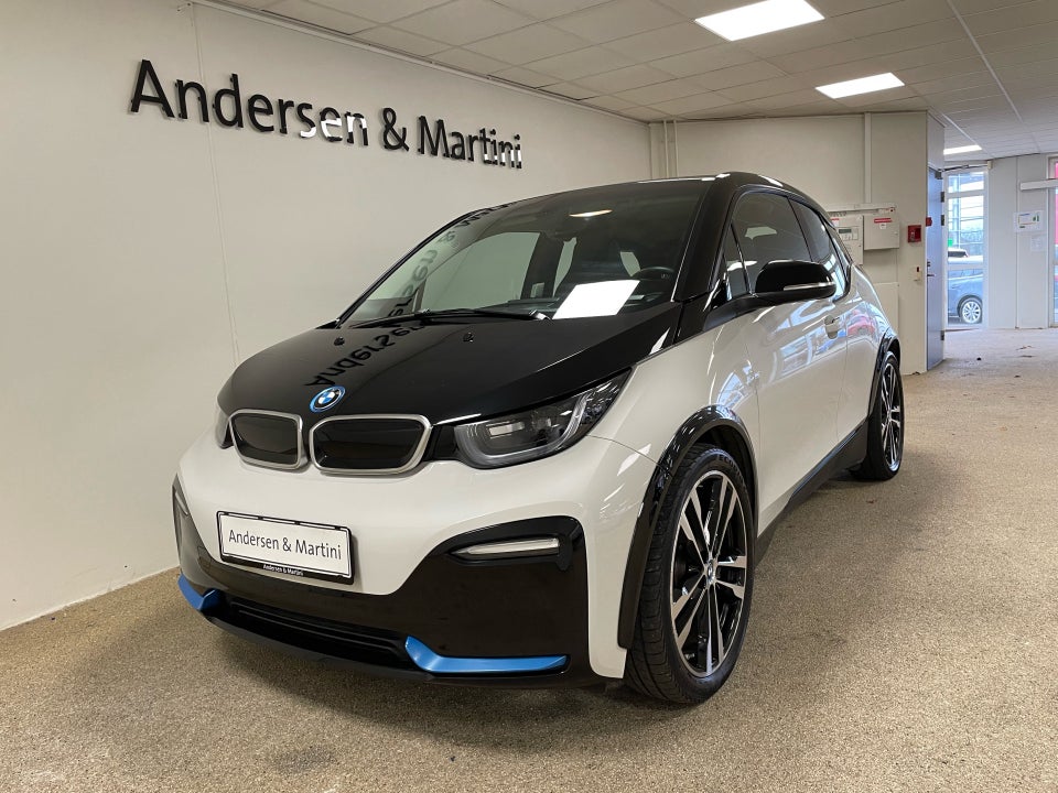 BMW i3s Charged 5d