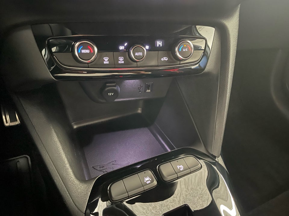 Opel Corsa-e 50 GS-Line 5d