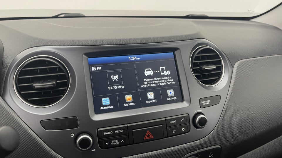 Hyundai i10 1,0 Trend 5d