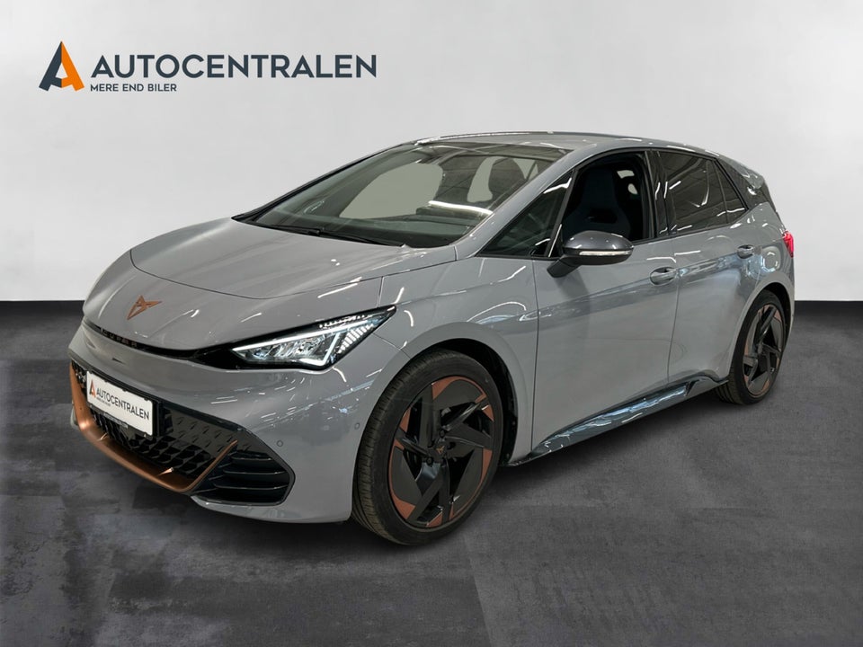 Cupra Born 58 Dinamica Pack High 5d