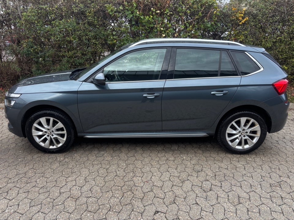 Skoda Kamiq 1,0 TSi 110 Style DSG 5d