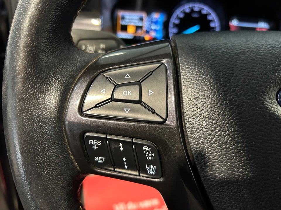 Ford Ranger 2,0 EcoBlue Wildtrak Db.Kab aut. 4d