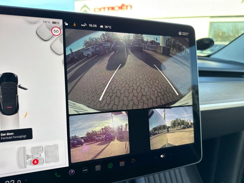 Tesla Model Y Performance AWD 5d