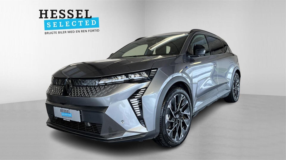 Renault Scenic E-Tech 87 Esprit Alpine 5d