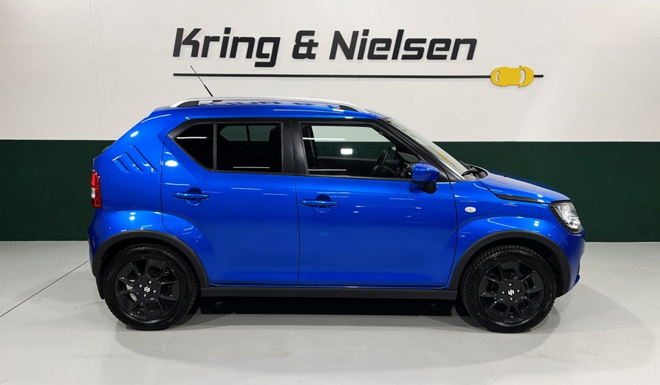 Suzuki Ignis 1,2 Dualjet Active 5d