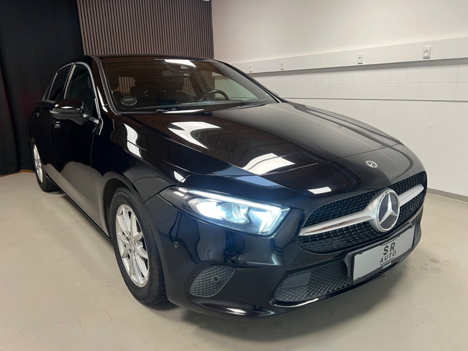 Mercedes A180 d 1,5 Business Progressive Line aut. 5d