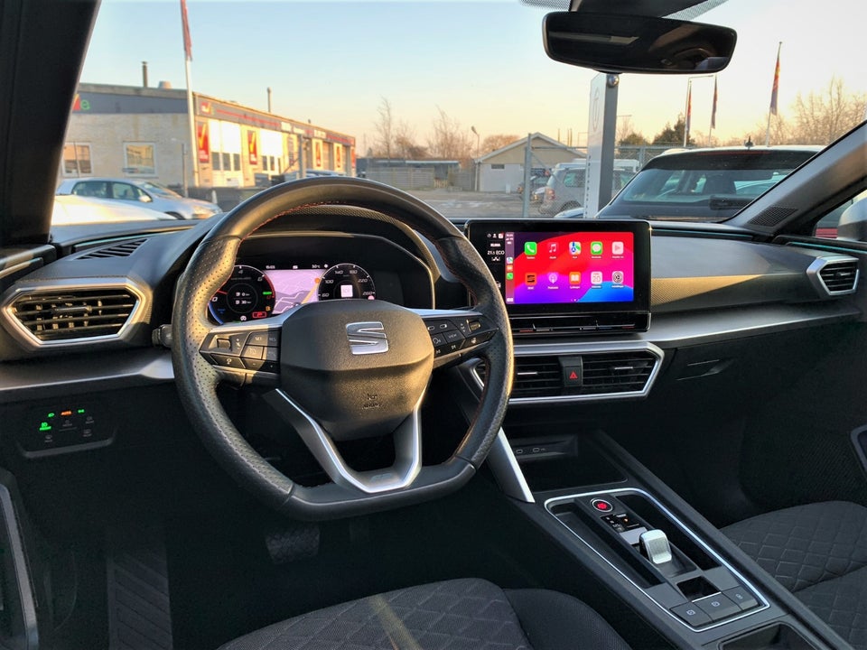 Seat Leon 1,4 eHybrid FR Sportstourer DSG 5d