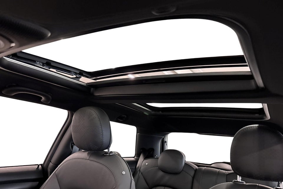 MINI Cooper SE Maximise 3d