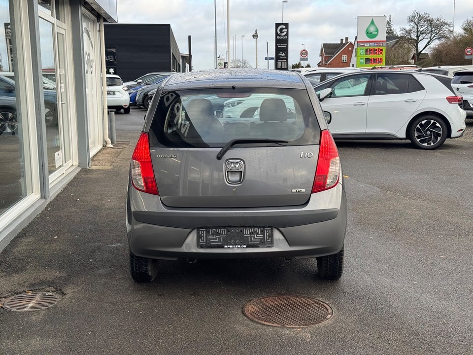 Hyundai i10 1,25 Classic 5d