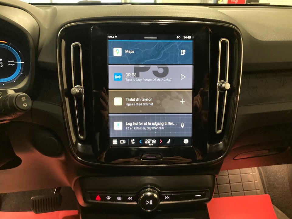 Volvo XC40 ReCharge Core 5d