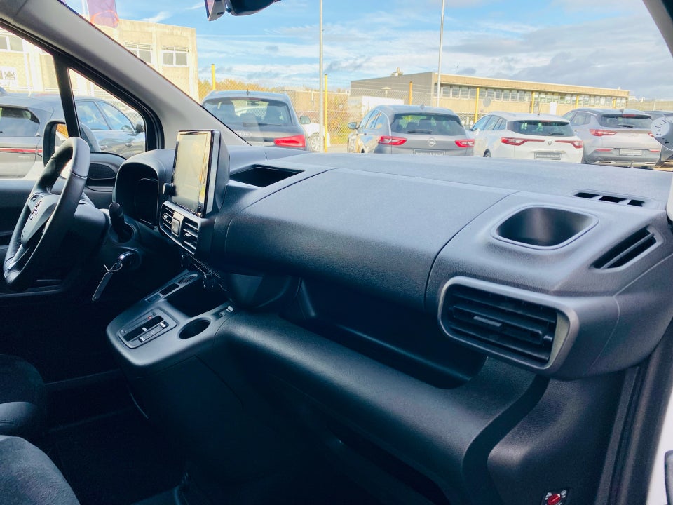 Opel Combo-e 50 Innovation+ L2V1