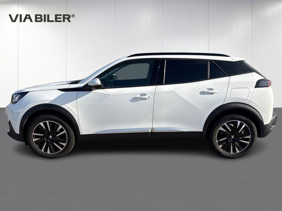 Peugeot 2008 1,2 PureTech 130 Allure Pack EAT8 5d