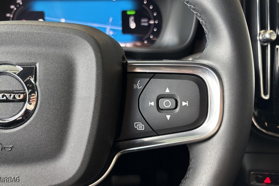 Volvo C40 ReCharge Extended Range Core 5d