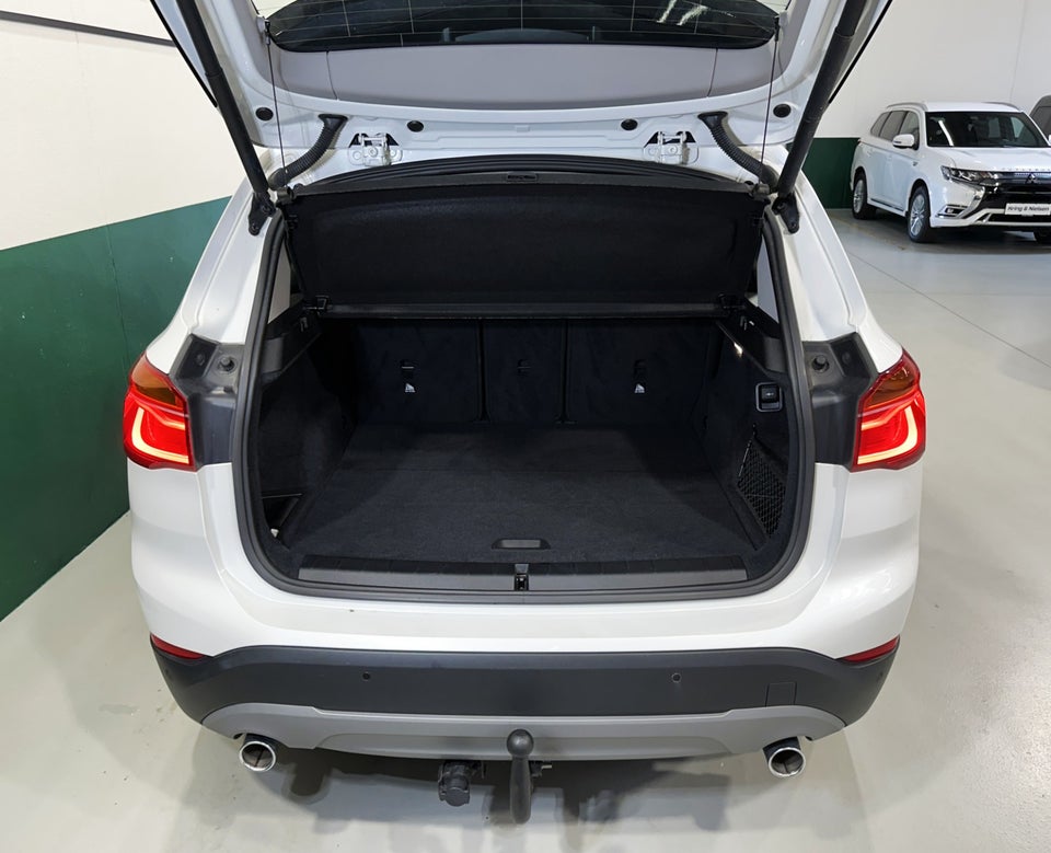 BMW X1 2,0 sDrive20d Advantage aut. 5d