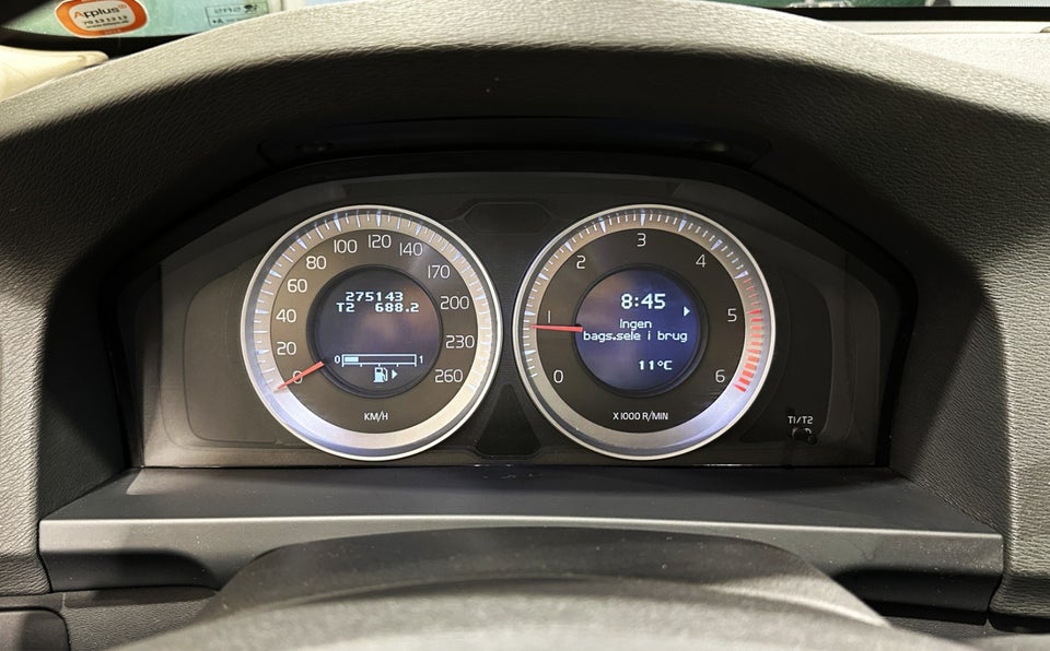 Volvo V60 1,6 DRIVe 5d