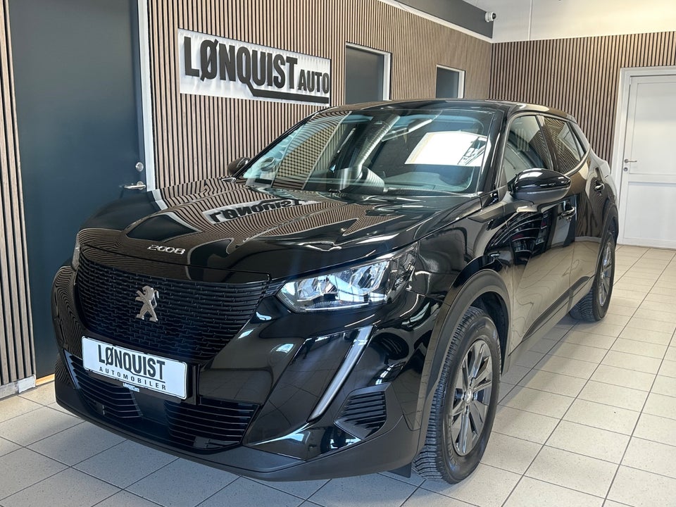 Peugeot 2008 1,2 PureTech 130 Active Pack EAT8 5d