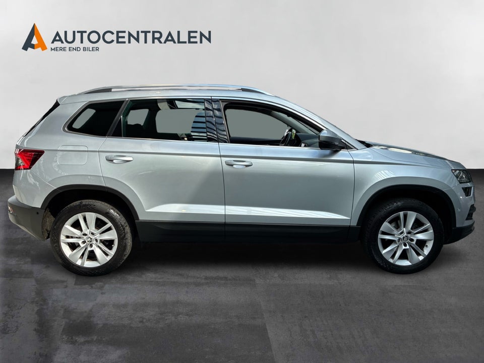 Skoda Karoq 1,5 TSi 150 Celebration DSG 5d
