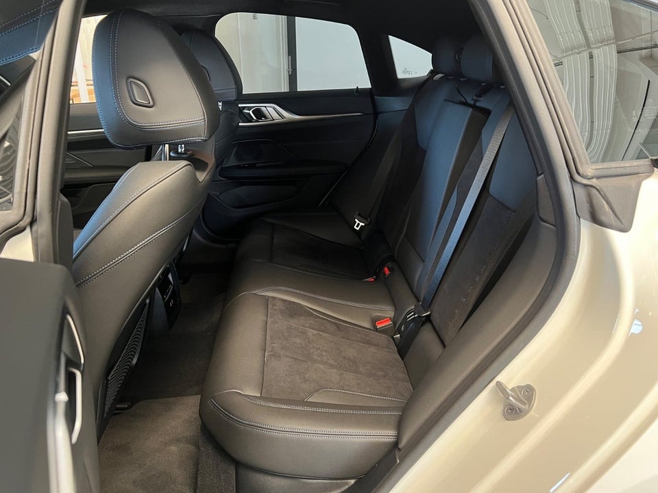 BMW i4 eDrive35 M-Sport 5d