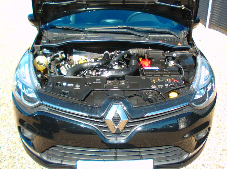 Renault Clio IV 0,9 TCe 90 Zen Sport Tourer 5d