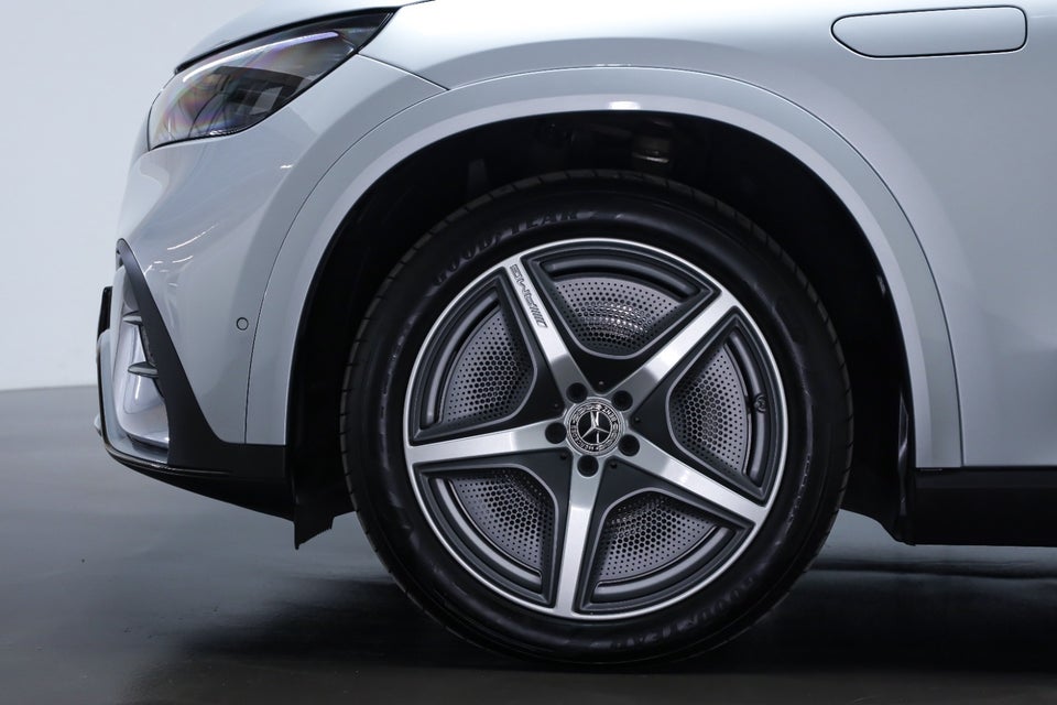 Mercedes EQE350 SUV AMG Edition 4Matic 5d