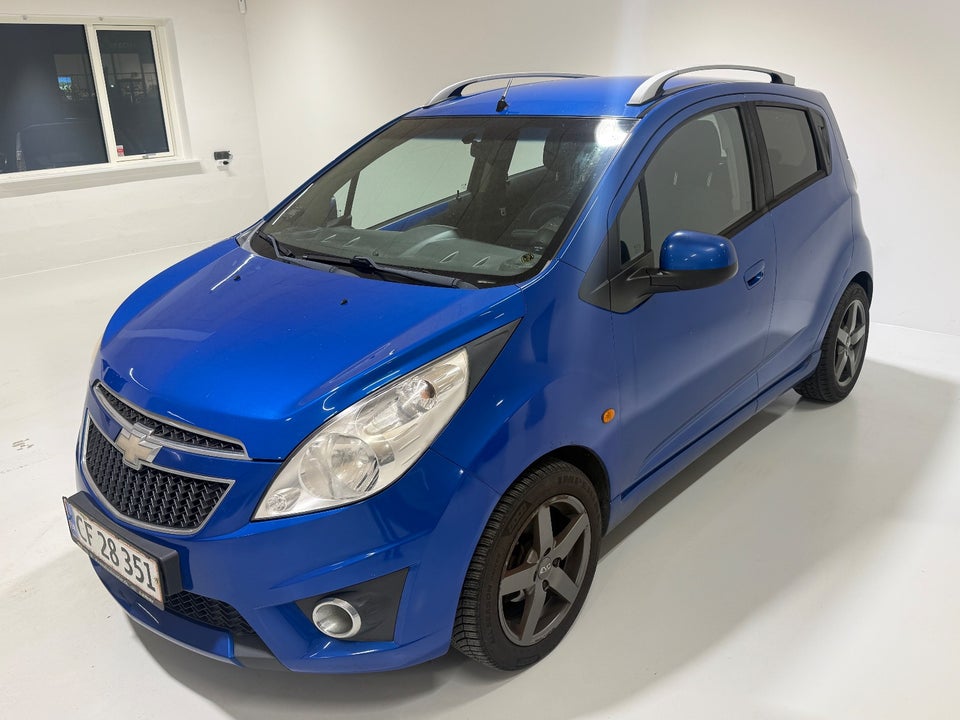 Chevrolet Spark 1,2 LT 5d