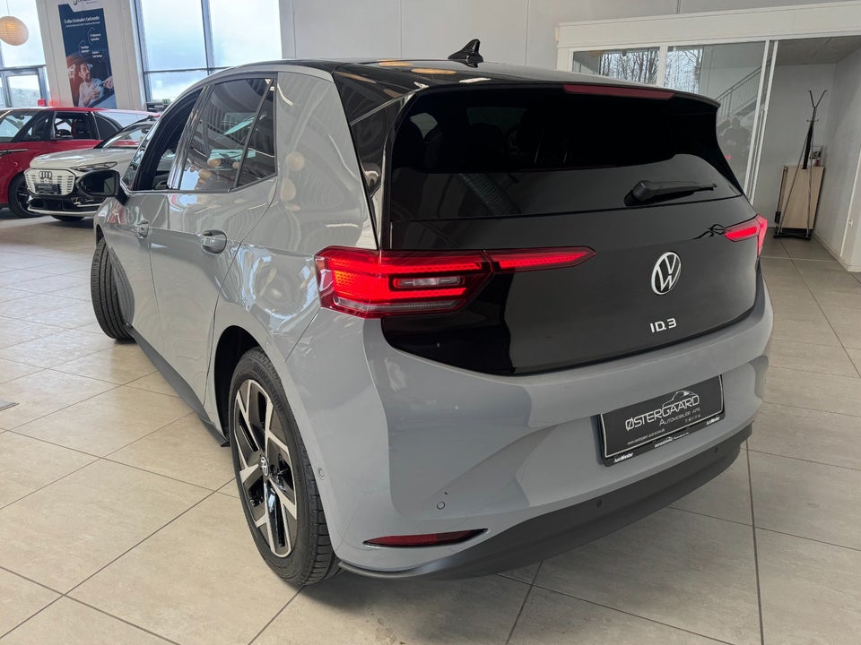 VW ID.3 58 Style+ 5d