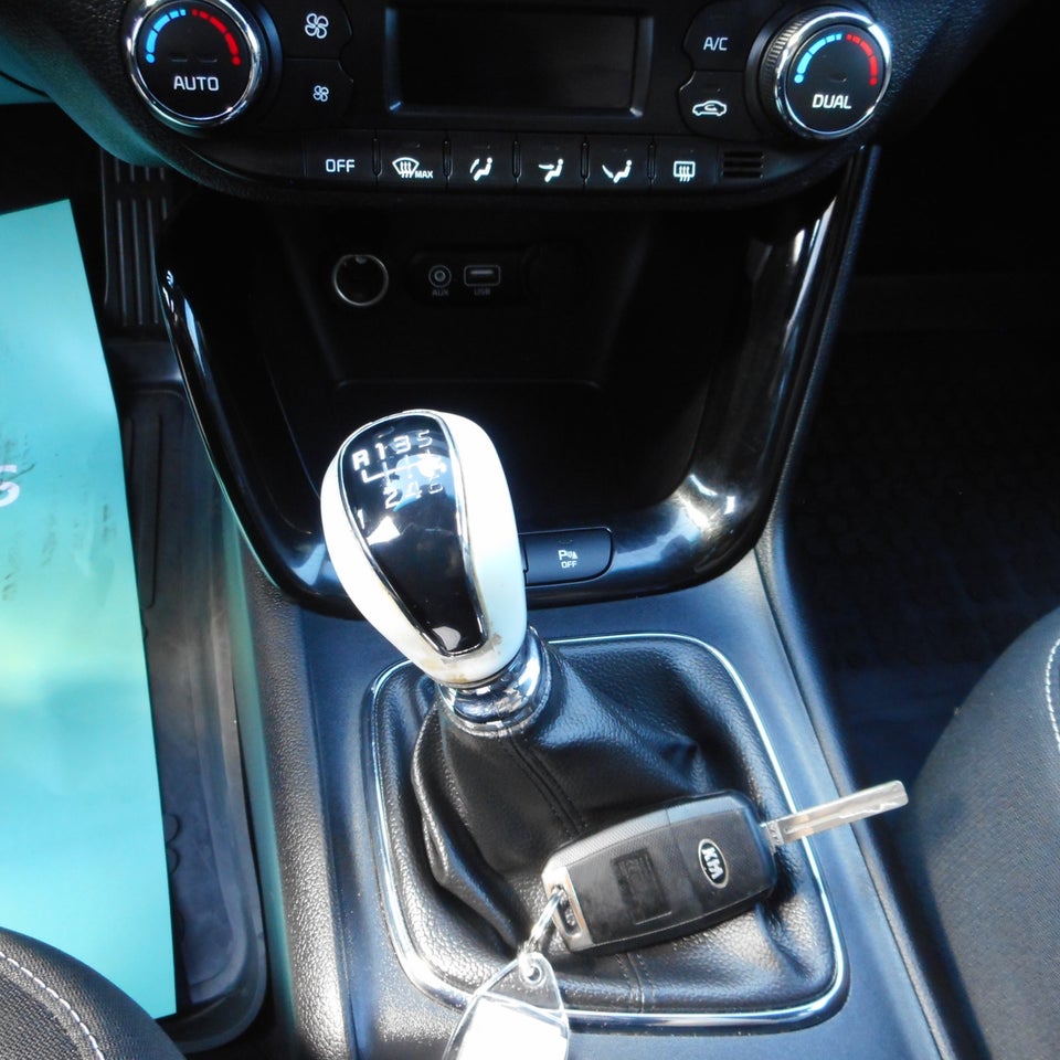 Kia Ceed 1,0 T-GDi Attraction SW 5d