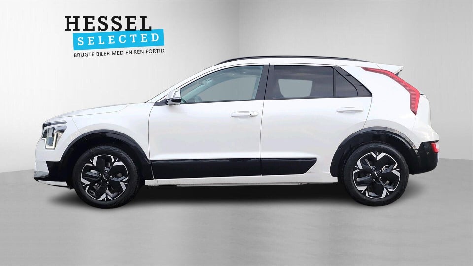 Kia Niro 64 EV Prestige 5d