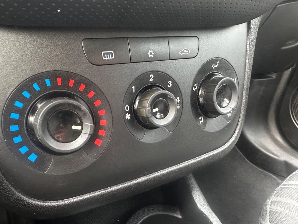 Fiat Punto Evo 1,2 69 Active 5d