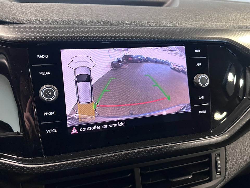 VW T-Cross 1,0 TSi 110 Life DSG 5d