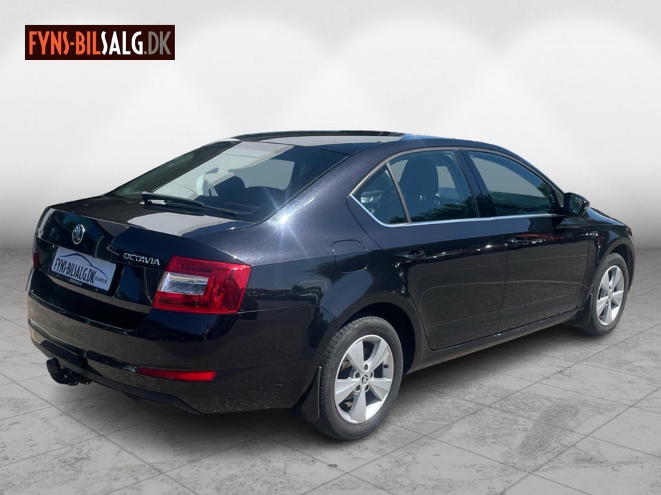 Skoda Octavia 1,4 TSi 140 Ambition 5d