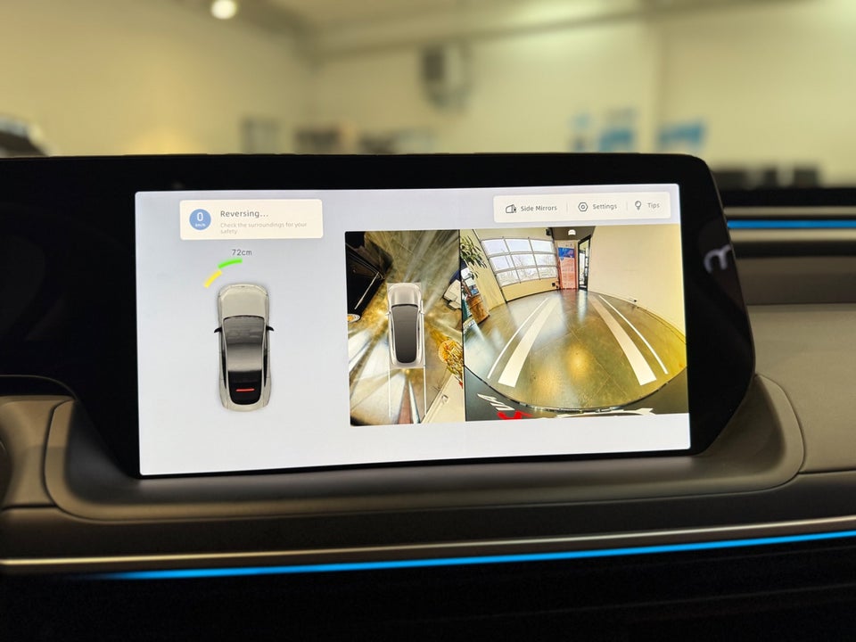 Xpeng P7 Performance 4d