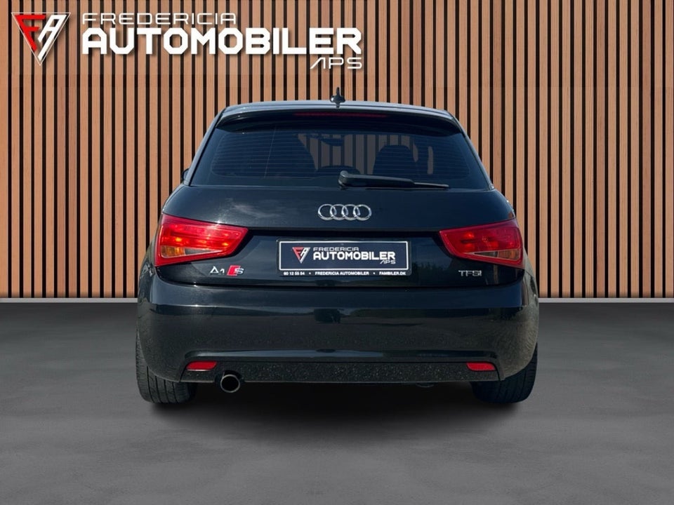 Audi A1 1,2 TFSi 86 Ambition Sportback 5d