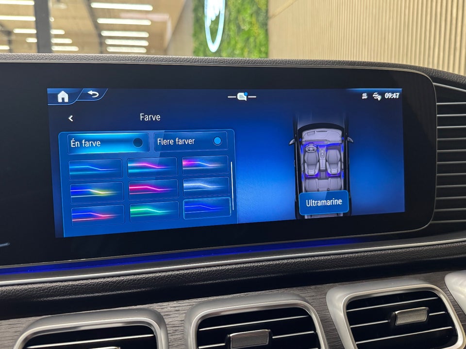 Mercedes GLE350 de 2,0 AMG Premium Plus aut. 4Matic 5d