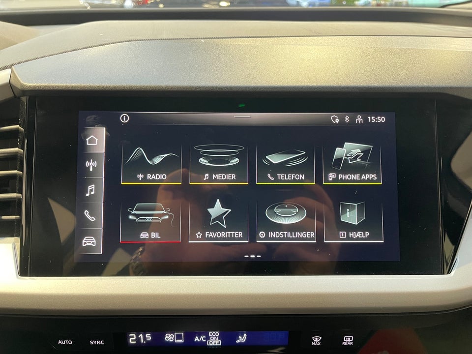 Audi Q4 e-tron 40 Proline 5d