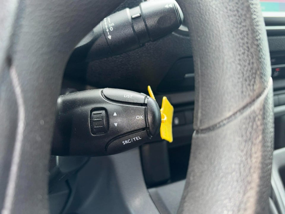 Citroën Jumpy 2,0 BlueHDi 122 L3 FleetLine