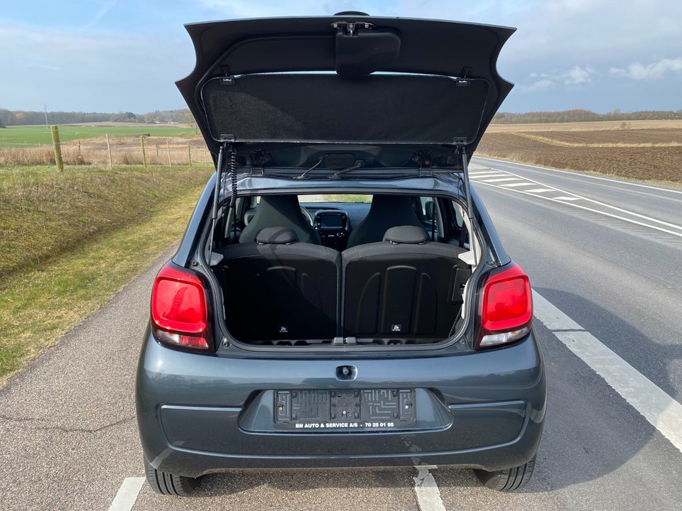 Citroën C1 1,0 VTi VTR 5d