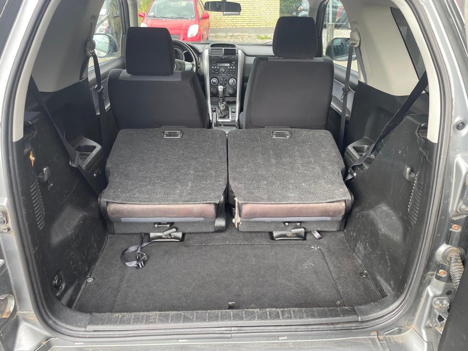 Suzuki Grand Vitara 1,6 GL 3d