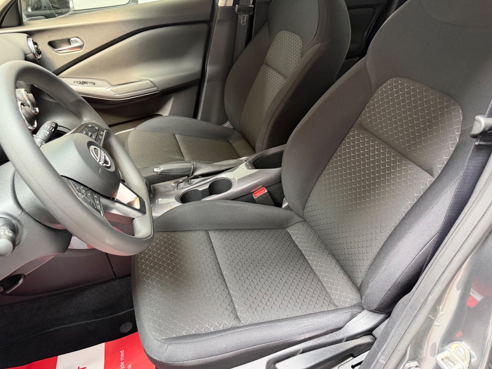 Nissan Juke 1,0 Dig-T 114 Acenta 5d