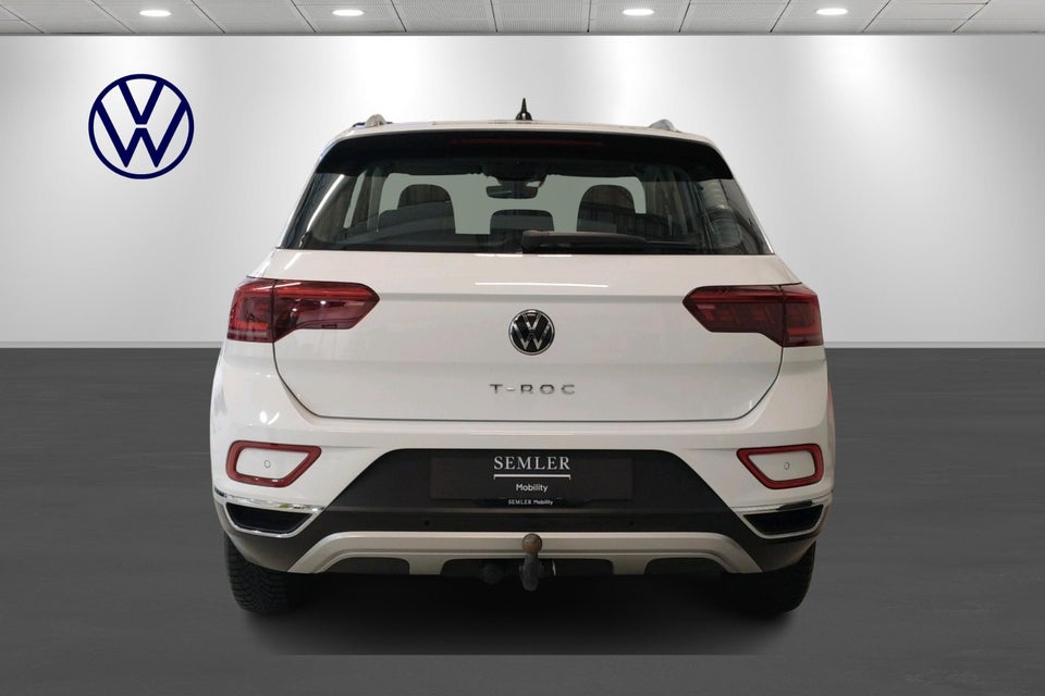 VW T-Roc 1,5 TSi 150 Style DSG 5d