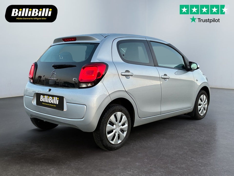 Citroën C1 1,0 VTi SportLine 5d