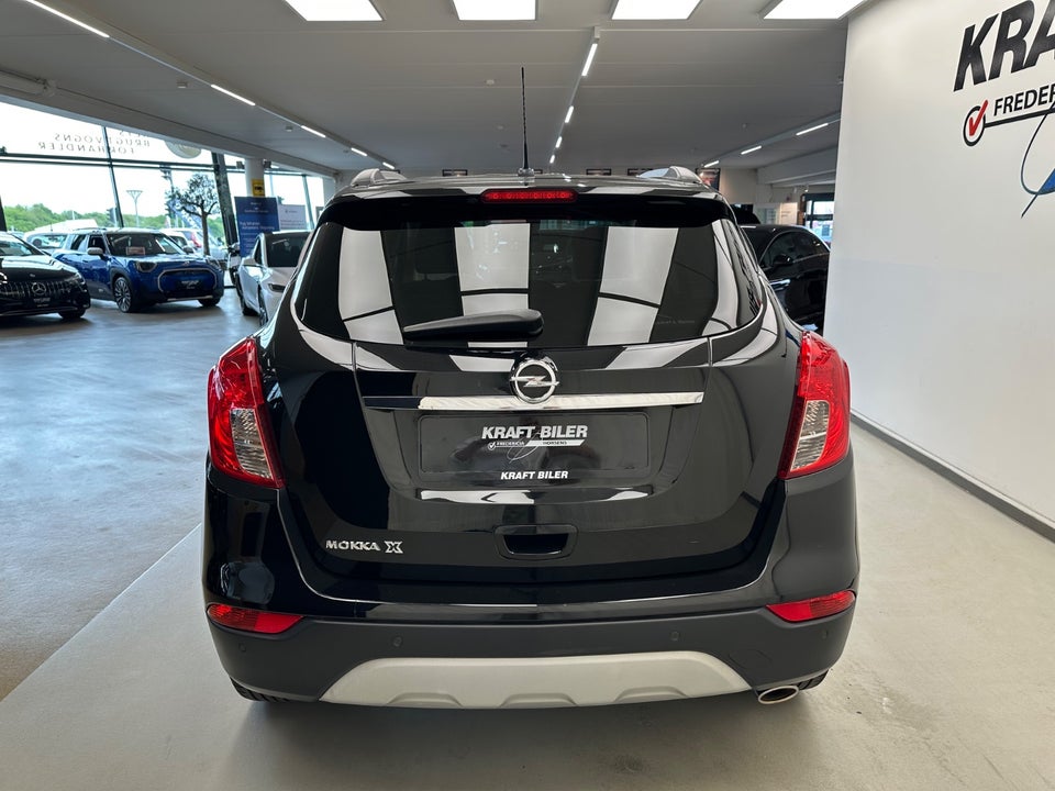 Opel Mokka X 1,4 T 140 Impress aut. 5d