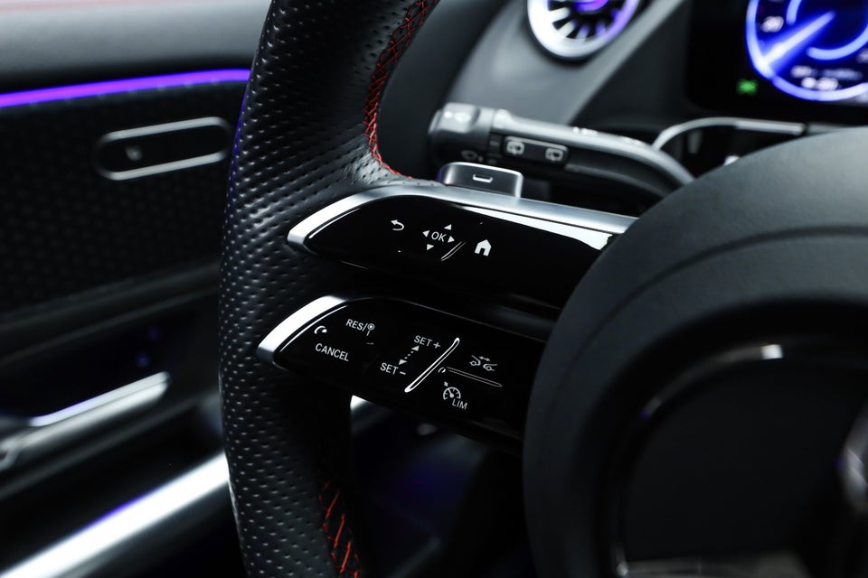 Mercedes EQA250+ AMG Advance 5d