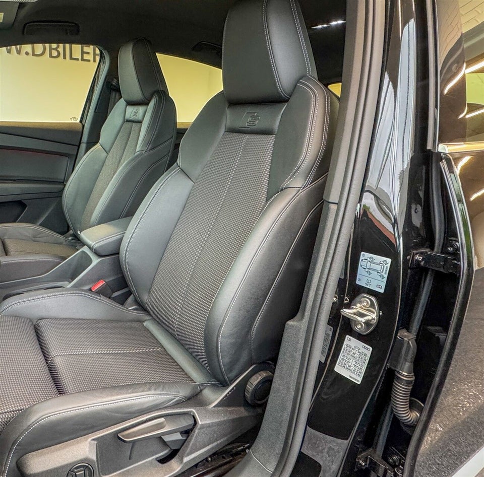 Audi Q4 e-tron 45 Ultra S-line Sportback 5d