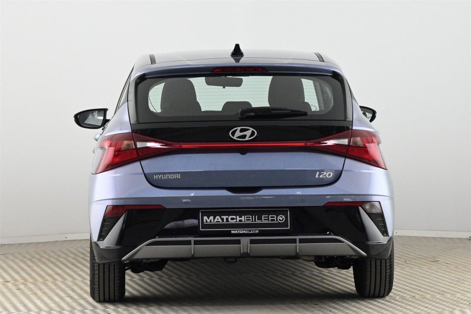 Hyundai i20 1,0 T-GDi Essential 5d